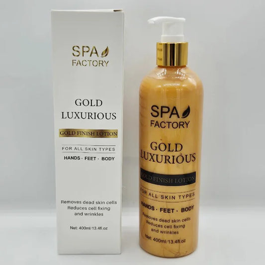 Gold Spa Lotion