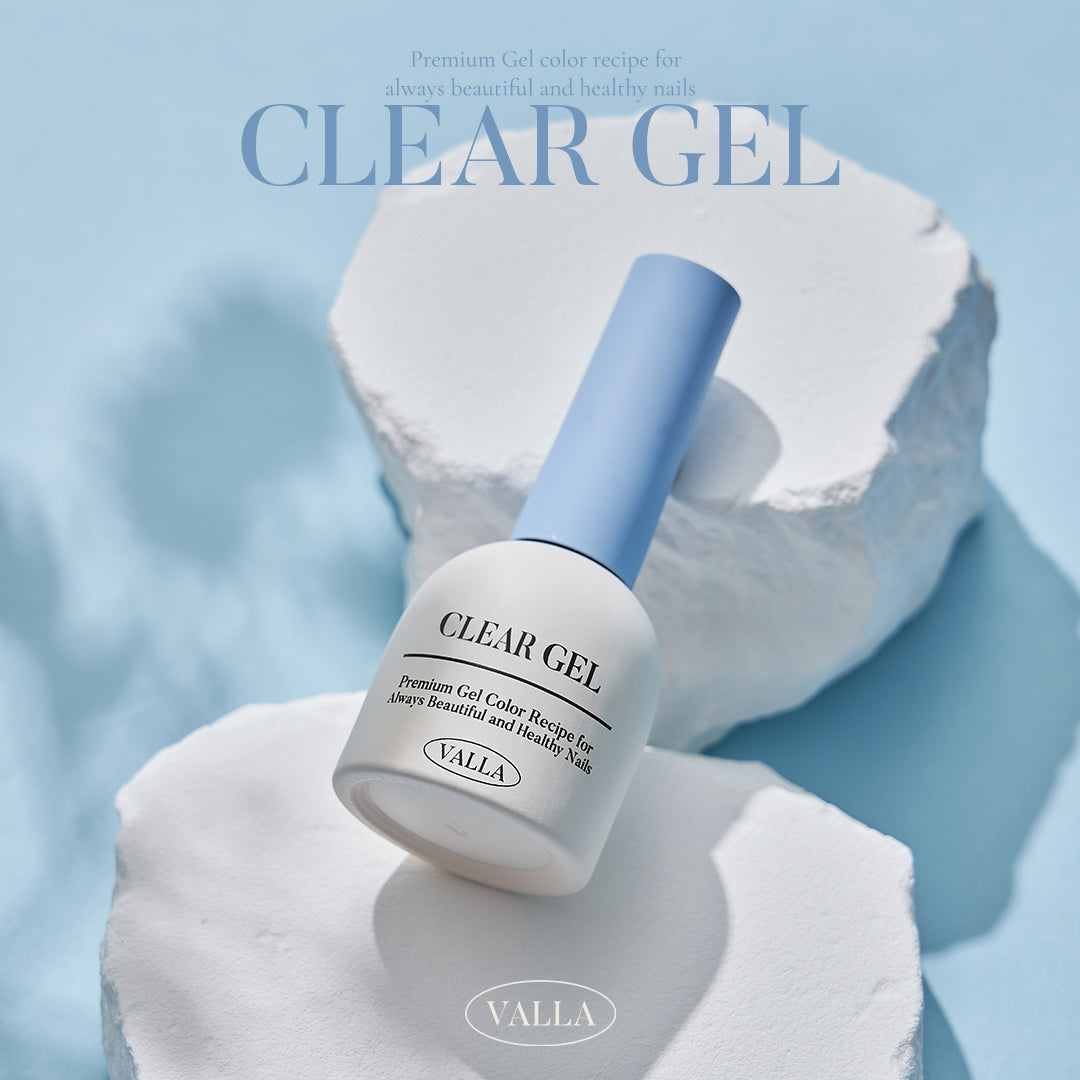 VALLA- Basic Series Clear Gel