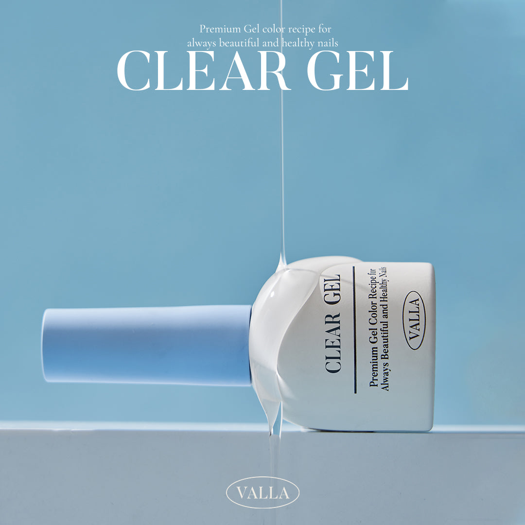 VALLA- Basic Series Clear Gel