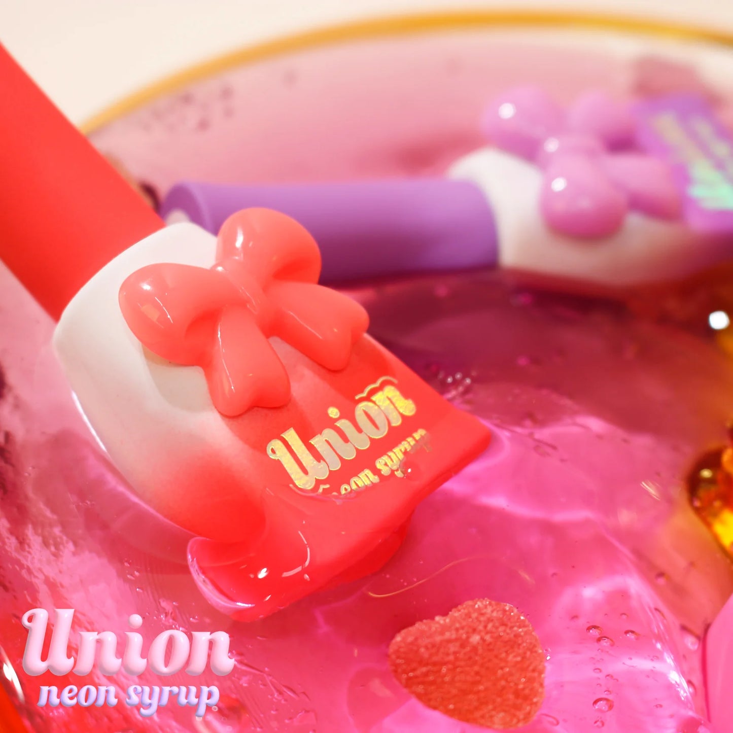 Sweet Candy- Union Neon