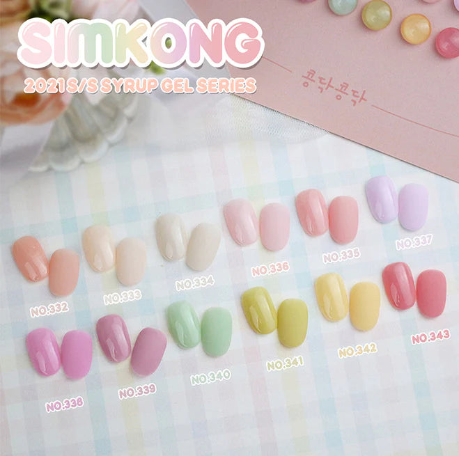 Sweet Candy- Simkong