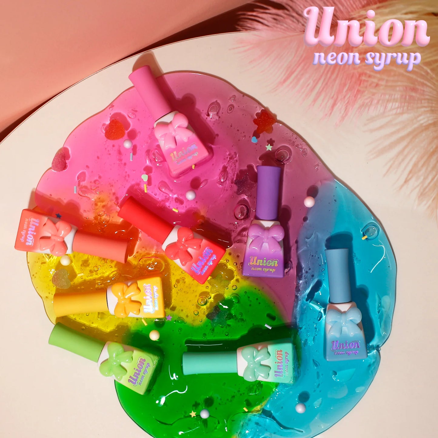 Sweet Candy- Union Neon