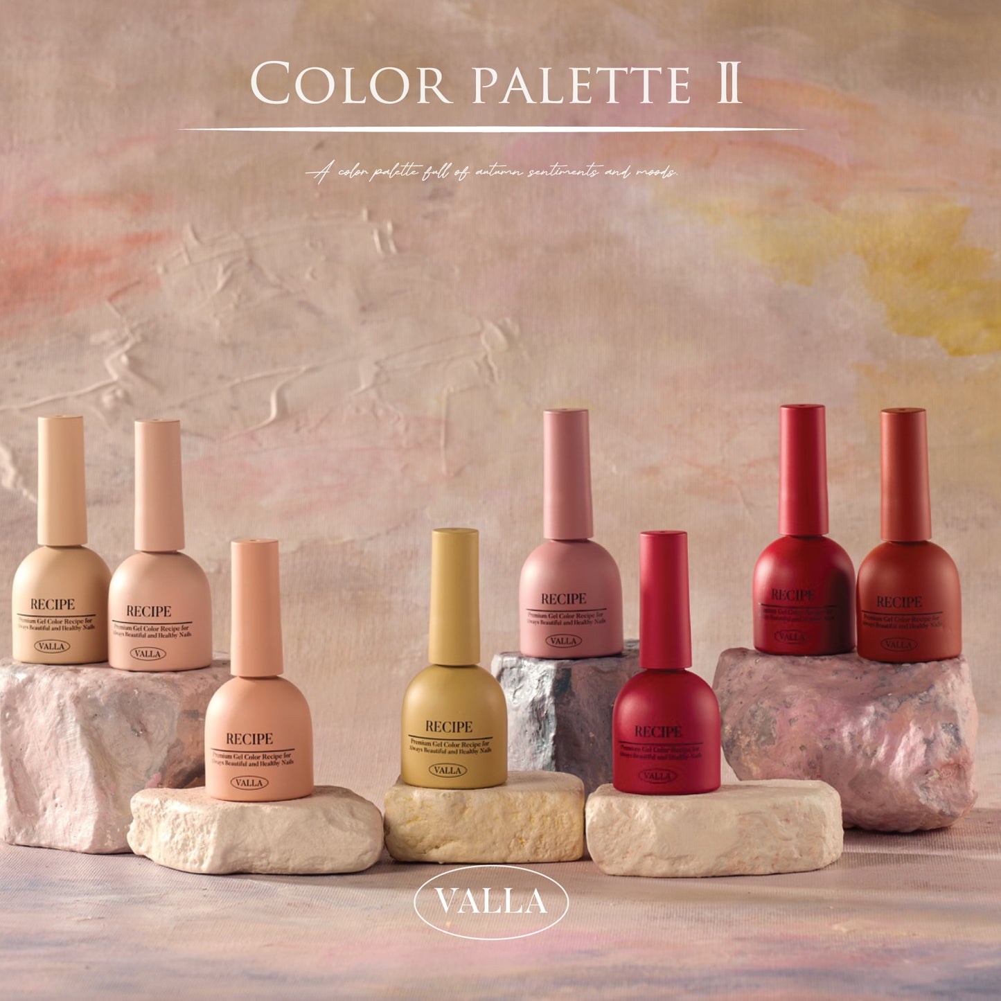 VALLA Color Palette 2 Collection