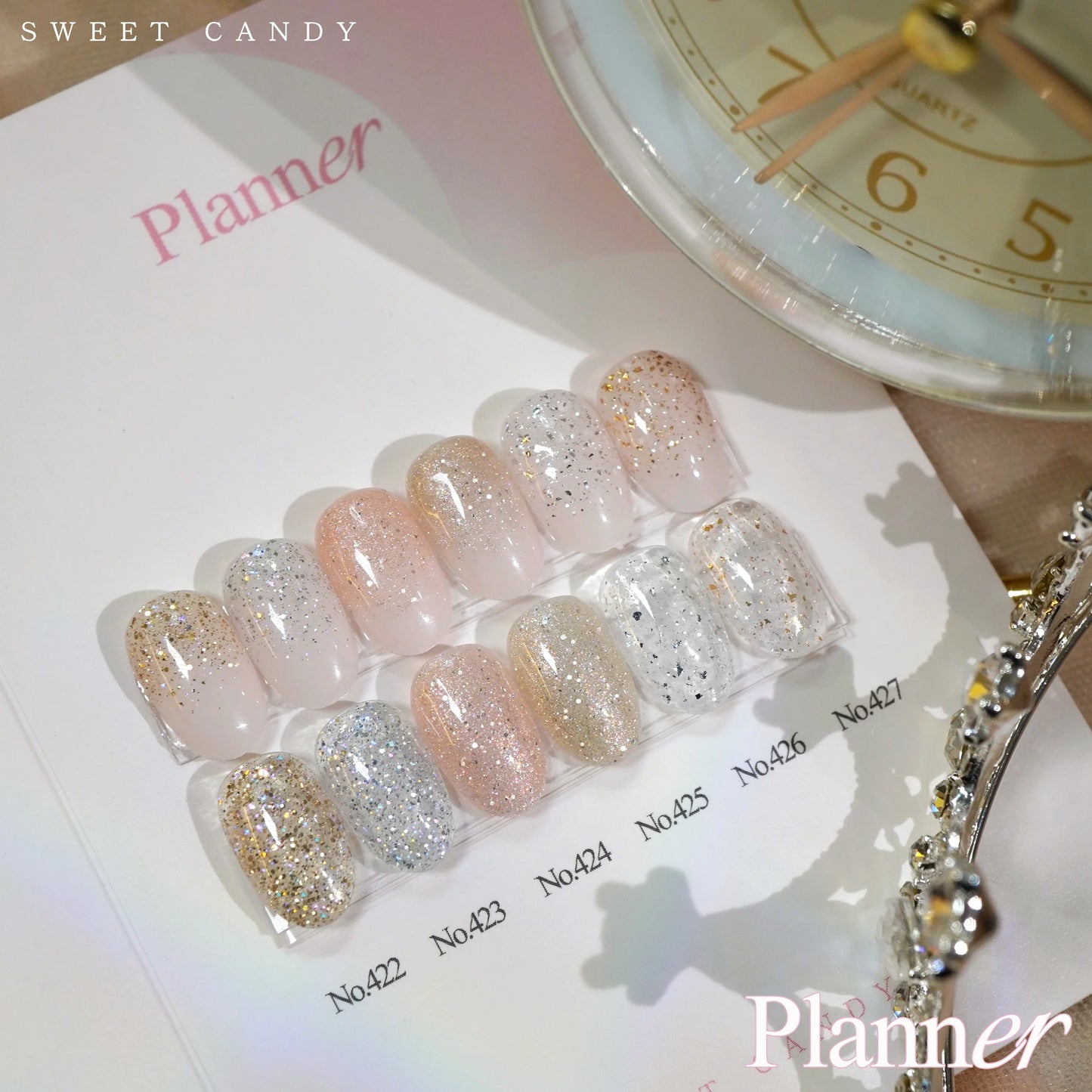 Sweet Candy- Planner