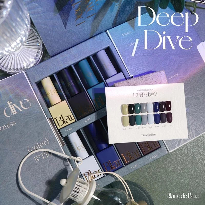 Blanc de Blue- Deep Dive