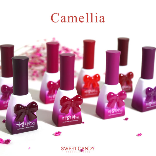 Sweet Candy- Camellia