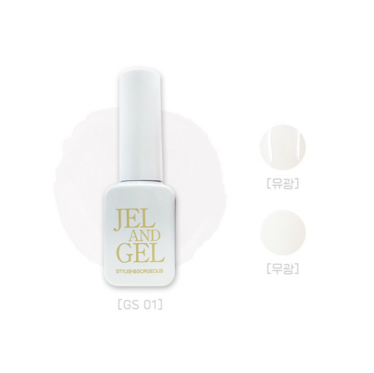 Jel and Gel- Syrup Gel Individual (GS001-GS083) 1