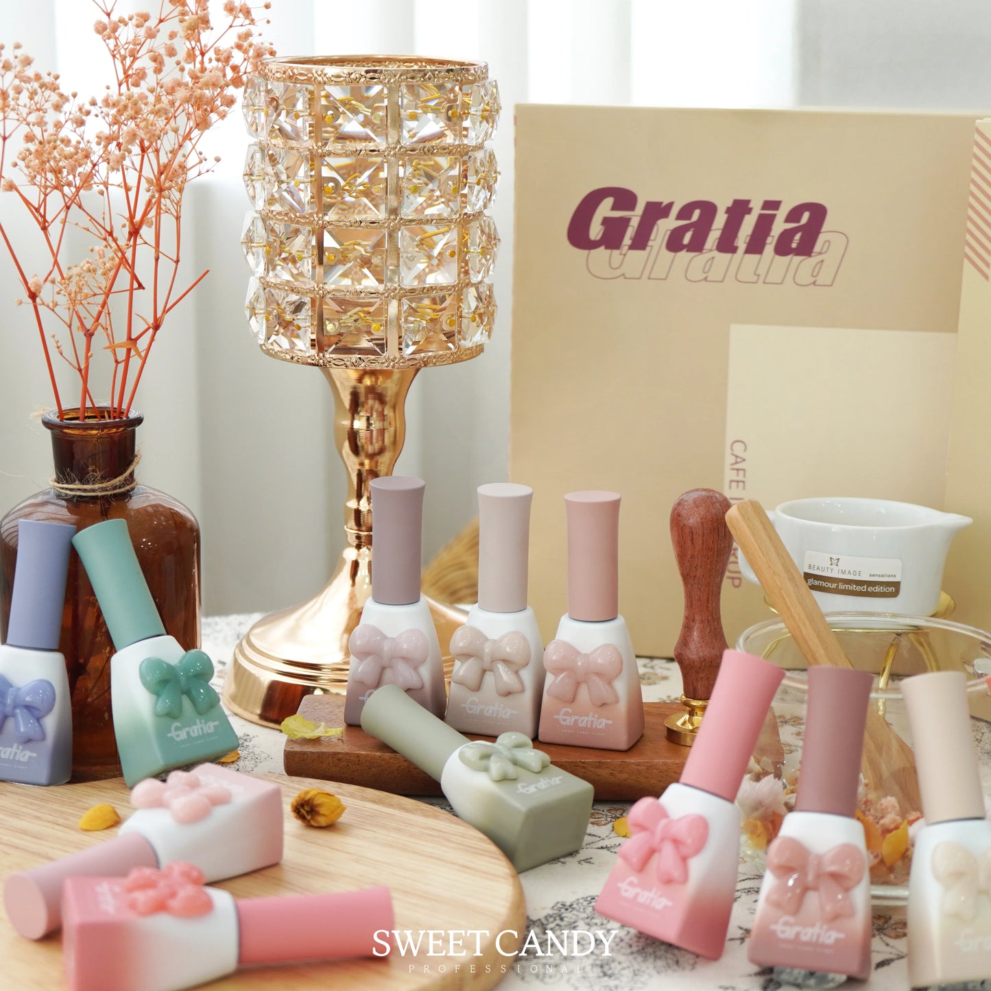Sweet Candy- Gratia