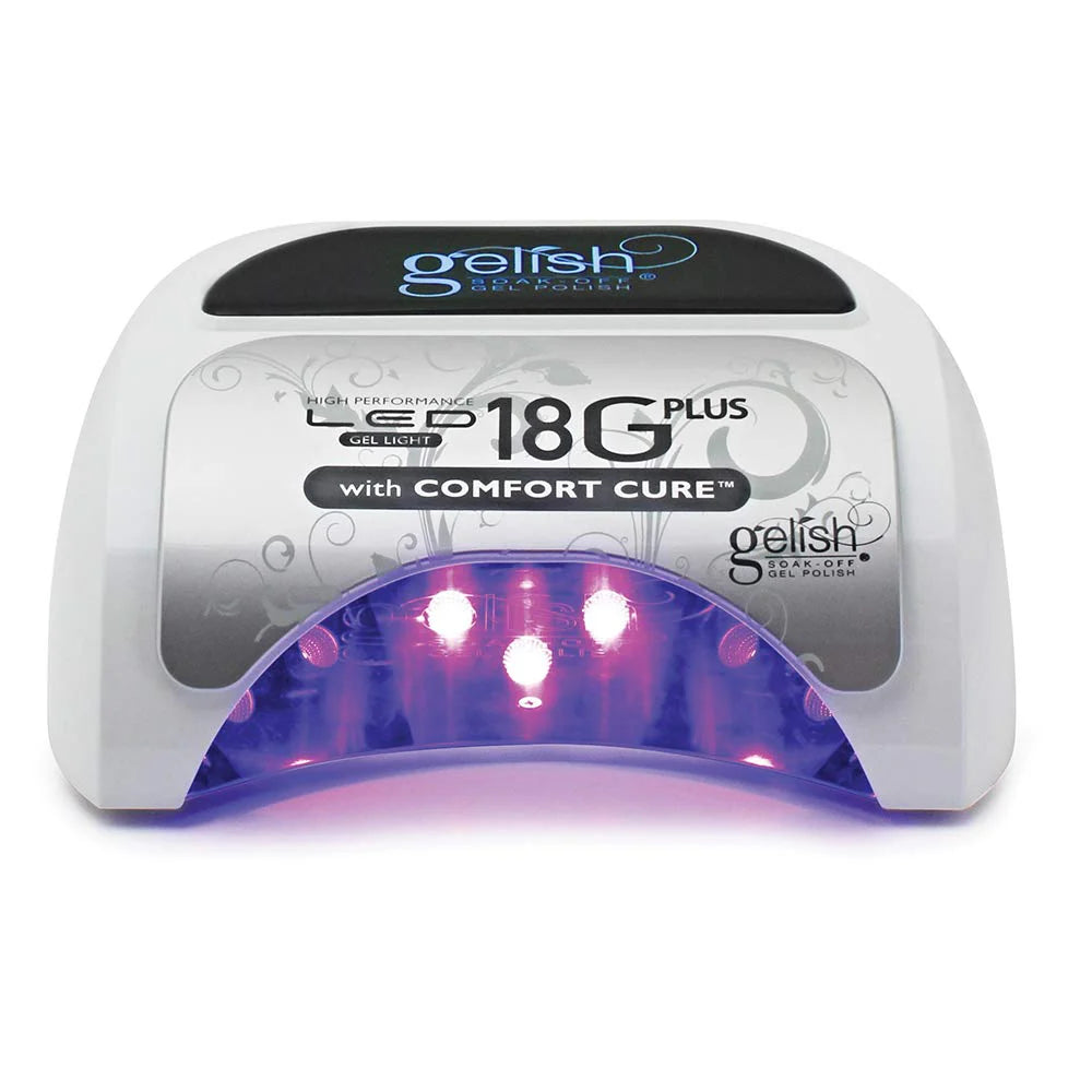 Harmony Gelish LED 18G Light PLUS with Comfort Cure (Corded)