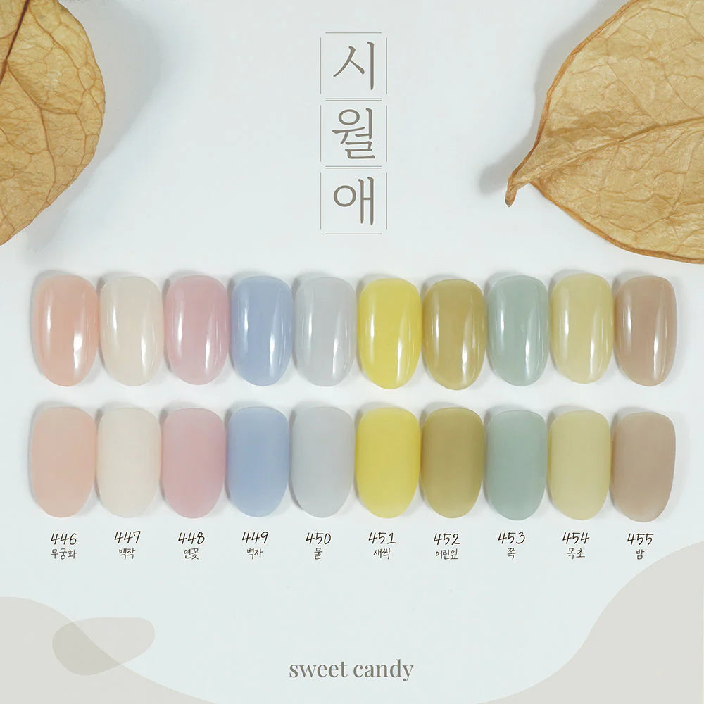 Sweet Candy- Love Beyond Time(Siwol-Ae)