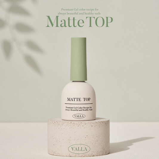 VALLA- Basic Series Matte Top Gel