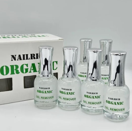 Nailrich Gel Remover
