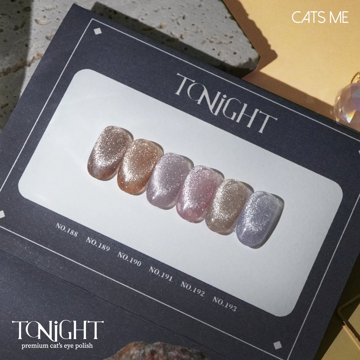 CATS ME- Tonight